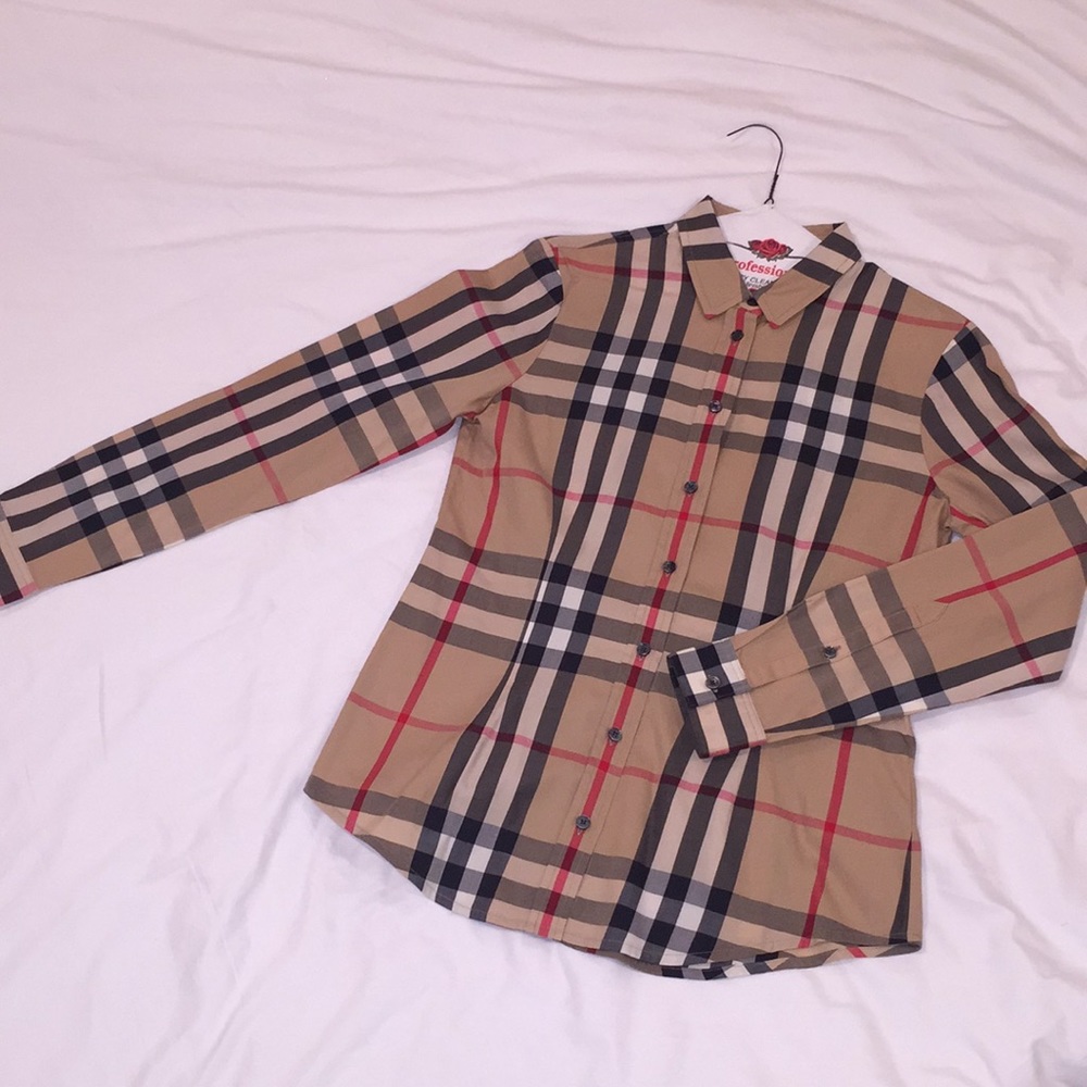 Burberry Brit Women’s Shirt